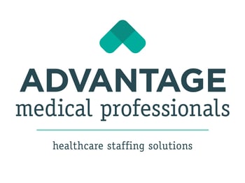 Advantage Medical Professionals logo